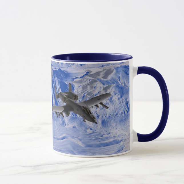 A-10 THUNDERBOLT 2 MUGG (Höger)