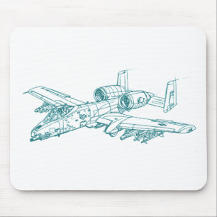A-10 Thunderbolt 2 Musmatta