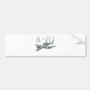 A-10 Thunderbolt II Bildekal