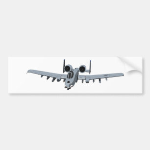 A-10 Thunderbolt II Bildekal