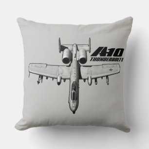 A-10 Thunderbolt II Dekorativ kudde Dekorativ kudd