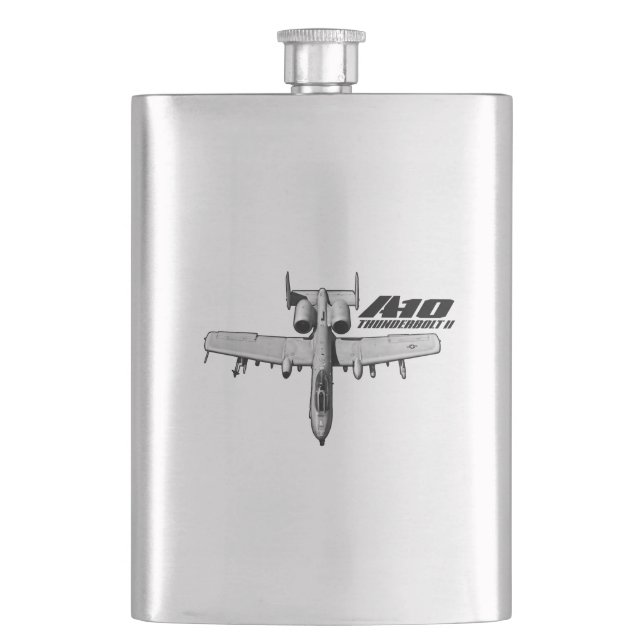 A-10 Thunderbolt II-kolv, klassisk kolv Fickplunta (Framsidan)