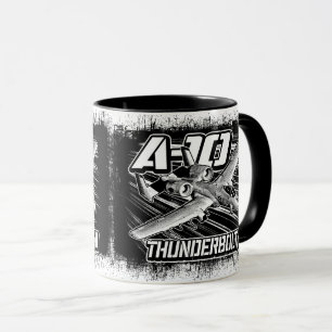 A-10 Thunderbolt II Mugg