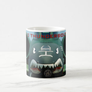 A-10 Thunderbolt II Mugg