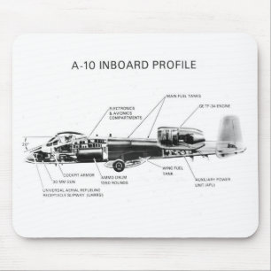 A-10 Thunderbolt II Musmatta