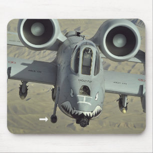 A-10 Thunderbolt II Musmatta