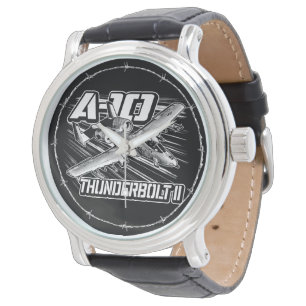 A-10 Thunderbolt II Se eWatch Watch Armbandsur