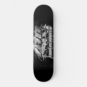 A-10 Thunderbolt II Skateboard Skateboard