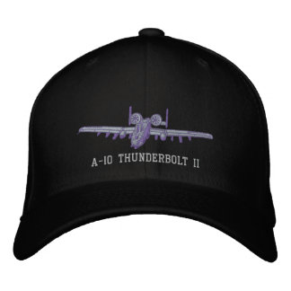 A-10 Warthog Broderad Keps