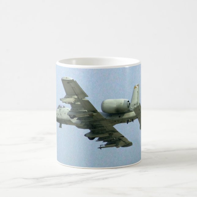 A-10 Warthog Kaffemugg (Center)