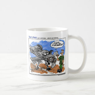 A-10 Warthog Kaffemugg