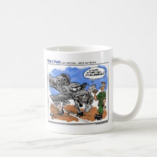 A-10 Warthog Kaffemugg