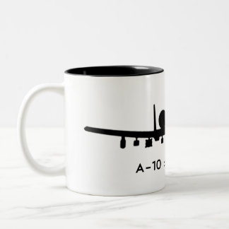 A-10 Warthog Mugg