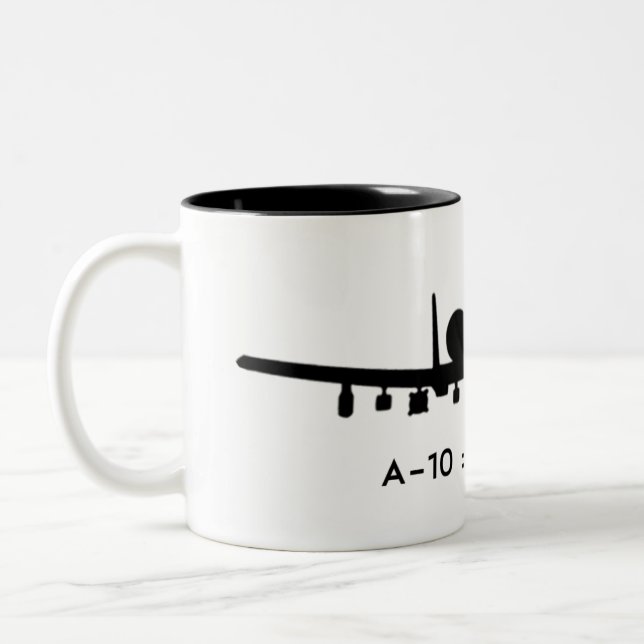 A-10 Warthog Mugg (Vänster)
