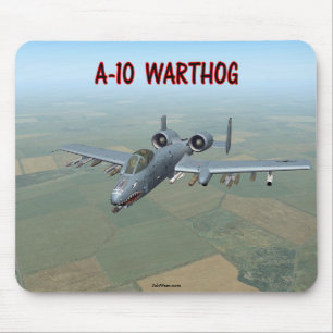 A-10 WARTHOG MUSMATTA