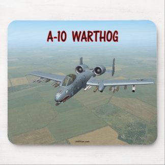 A-10 WARTHOG MUSMATTA