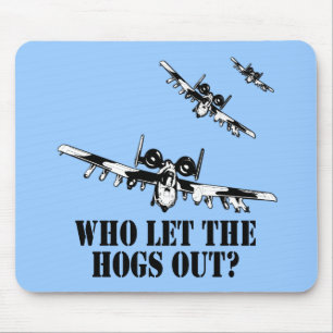 A-10 Warthog Musmatta