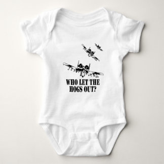 A-10 Warthog T-shirt