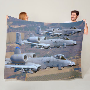 A-10C THUNDERBOLT II FLEECEFILT