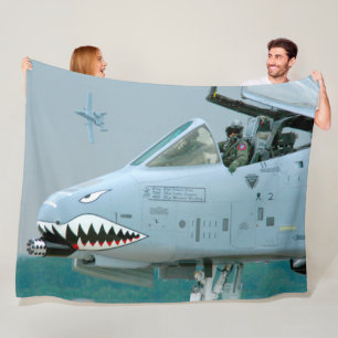 A-10C THUNDERBOLT II FLEECEFILT