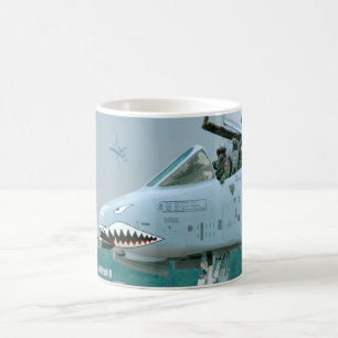 A-10C THUNDERBOLT II KAFFEMUGG