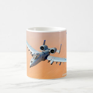 A-10C THUNDERBOLT II KAFFEMUGG
