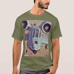 A-10C THUNDERBOLT II T SHIRT