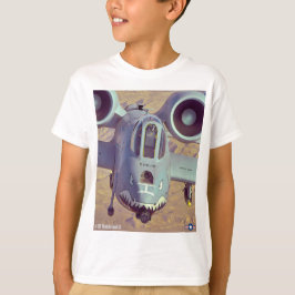 A-10C THUNDERBOLT II T SHIRT