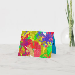 A 117C - Enastående inflytande Tack Kort