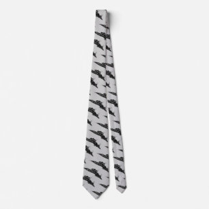 A-12 NECK TIE SLIPS
