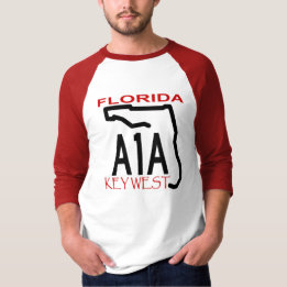 A-1-A Key West T-shirt