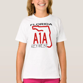 A-1-A Key West tänder Tröja