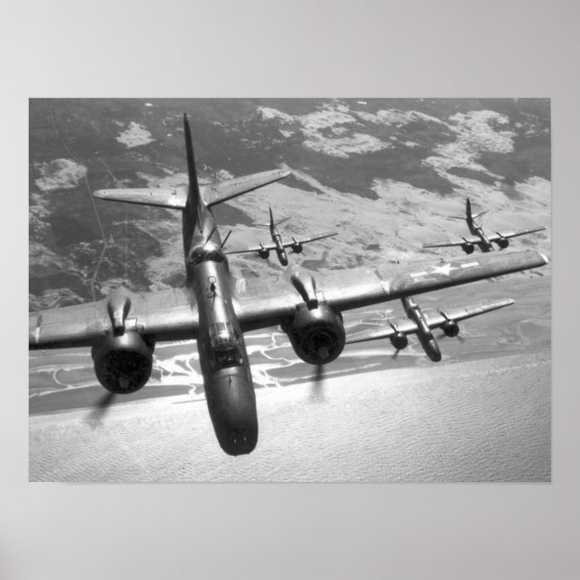 A-20 Havocs Poster (Framsidan)