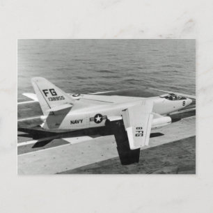 A-3 Skywarrior Vykort