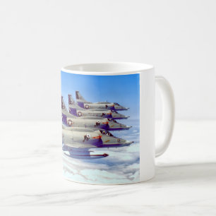 A-4 M SKYHAWK II KAFFEMUGG