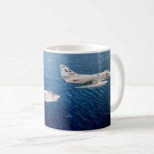 A-4B SKYHAWK KAFFEMUGG
