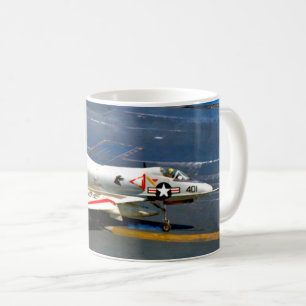 A-4C SKYHAWK KAFFEMUGG