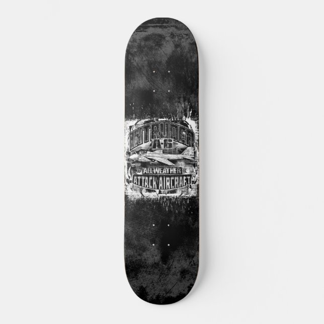 A-6 Intruder Skateboard Skateboard (Framsida)