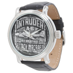 A-6 Intruder Watch eWatch Watch Armbandsur