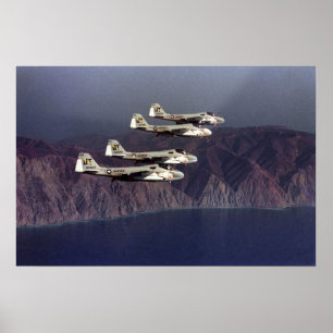 A--6Ainkräktare Poster