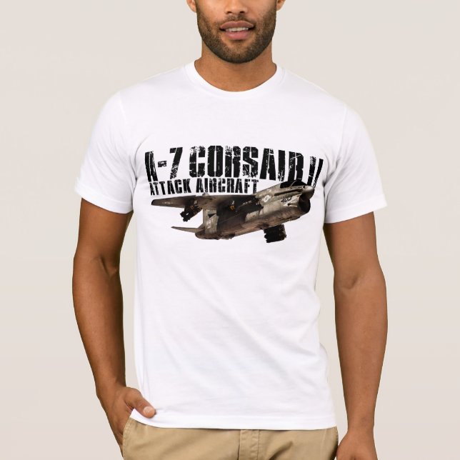 A-7 Corsair II Tröja (Framsida)