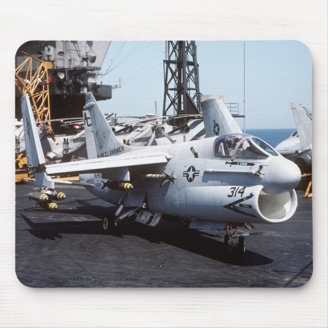 A-7 MUSMATTA (Framsidan)