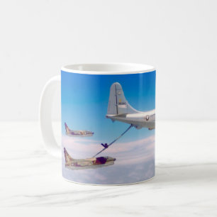 A-7D CORSAIR II KAFFEMUGG