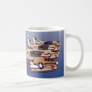 A-7E CORSAIR II KAFFEMUGG