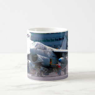 A-7E CORSAIR II KAFFEMUGG