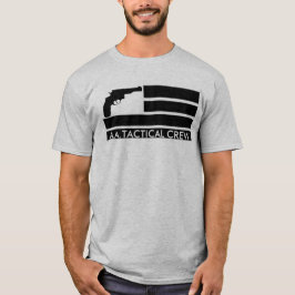 A.A. Taktisk besättningflagga T Shirt