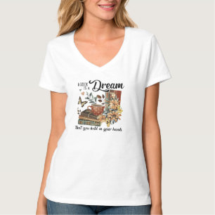 A ÄLSKARE i BOKAR T Shirt