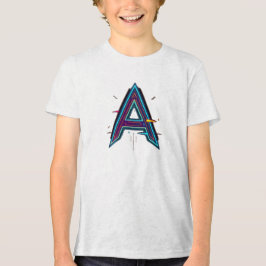 „A – Anfang, Ausdruck, Autorität“ T Shirt
