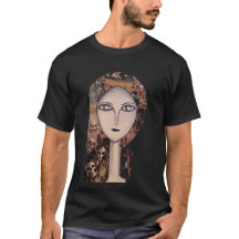 A Ansikte mellan världar