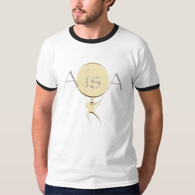 A är A Tee Shirt (Framsida)